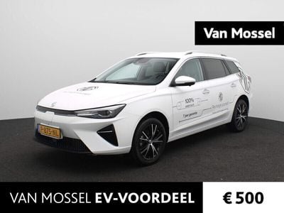 MG MG5 EV