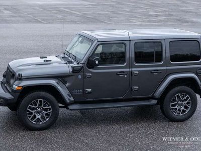 Jeep Wrangler Unlimited