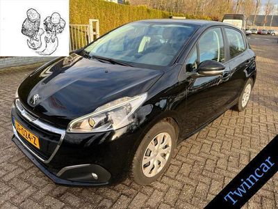 tweedehands Peugeot 208 1.2 PureT. 82 5-DRS AC NAVI CRUISE NAP