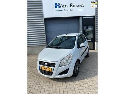 Suzuki Splash