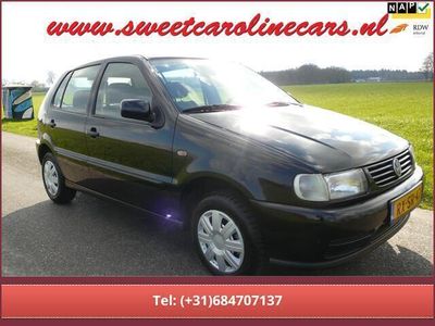 tweedehands VW Polo 1.4 1997 , Apk 17-01-2025, Trekhaak nieuwe koppeling set en gereviseerde versnellingsbak