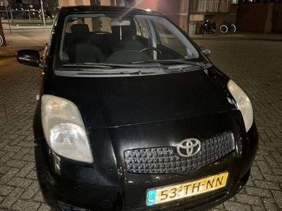 Toyota Yaris Verso