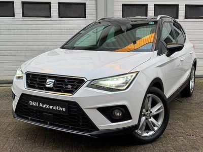 Grijs (metallic) Occasion 2019 Seat Arona FR SUV | € 15.900 (Eerlijke prijs)