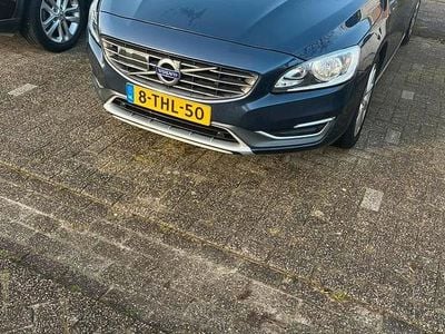 Occasion 2014 Volvo V60 Stationwagen | € 8.900 (Iets duurder)