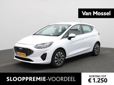Wit Gebruikt 2023 Ford Fiesta Titanium Hatchback | € 15.745 (Goede deal)