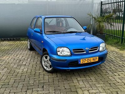 tweedehands Nissan Micra 1.3 Lima - Stuurbekr - apk 09-02-2025 -