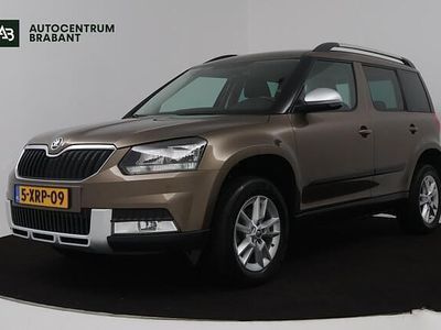 Skoda Yeti Outdoor