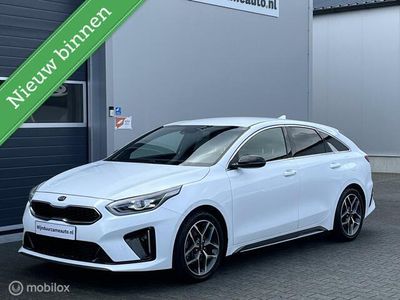 tweedehands Kia ProCeed PRO CEE D1.4 T-GDI Aut. GT-Line, Trekhaak, Topstaat !