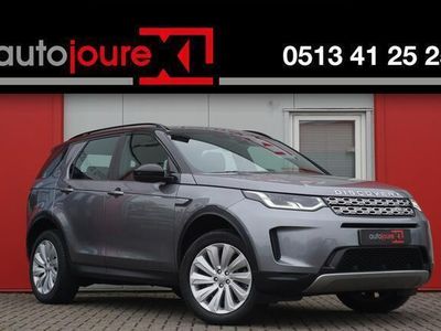 Grijs, metallic lak Gebruikt 2020 Land Rover Discovery Sport HSE SUV | € 24.999