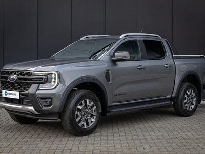 Grijs Nieuw 2025 Ford Ranger Wildtrack Pickup | € 54.272