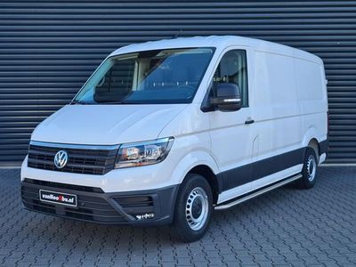 Wit Gebruikt 2019 VW Crafter Van | € 16.900 (Eerlijke prijs)