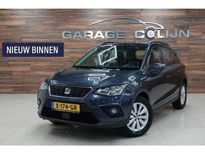Grijs Occasion 2019 Seat Arona Reference SUV | € 14.950 (Iets duurder)