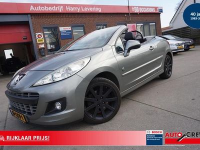 Occasion Peugeot 207 Roland Garros 120 PK (88 kW) 2010 Grijs Cabriolet