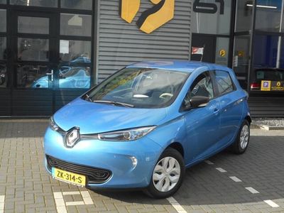 tweedehands Renault Zoe R90 Life 40 inc Btw