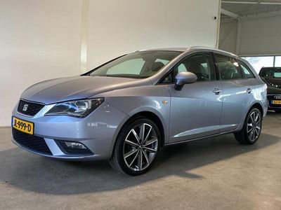 Seat Ibiza ST