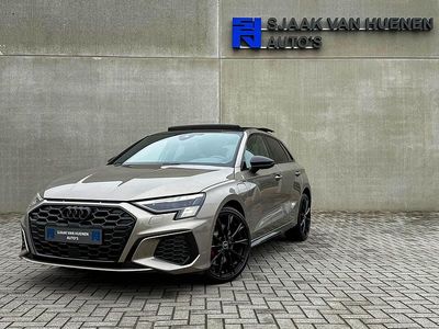 Occasion Audi A3 Sportback e-tron S-Line 245 PK (180 kW) 2021 Daytona grey Hatchback
