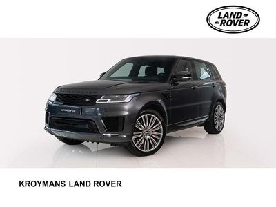 Grijs Gebruikt 2022 Land Rover Range Rover Sport HSE SUV | € 64.900