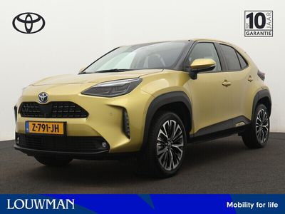 tweedehands Toyota Yaris Cross 1.5 Hybrid AWD Dynamic Premium Limited | LM velgen