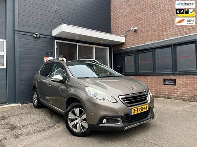 Occasion Peugeot 2008 Allure 82 PK (60 kW) 2014 Grijs SUV
