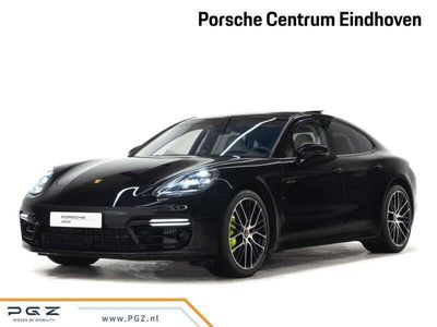 tweedehands Porsche Panamera 4 E-Hybrid Platinum Edition