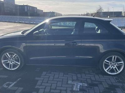 Occasion Audi A1 122 PK (89 kW) 2011 Zwart Hatchback