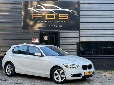 tweedehands BMW 120 1-SERIE d High Executive 1STE EIGNAAR-VOL OPTIE-NAP!!