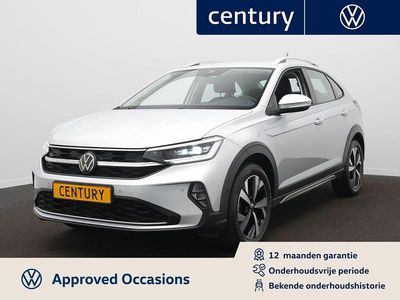 Occasion VW Taigo Style 110 PK (80 kW) 2023 Zilver SUV