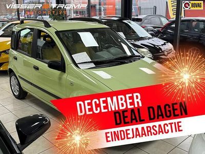 Groen Gebruikt 2004 Fiat Panda Dynamic Hatchback | € 1.425 (Goede deal)