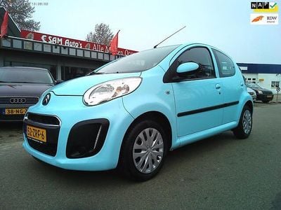 Occasion Citroën C1 68 PK (50 kW) 2013 Blauw Hatchback