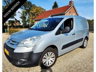 Occasion Citroën Berlingo 98 PK (72 kW) 2010 Grijs MPV