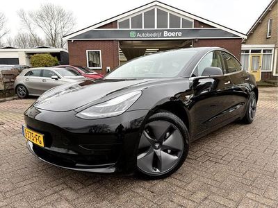 Zwart Occasion 2019 Tesla Model 3 RWD Sedan | € 15.850 (Eerlijke prijs)