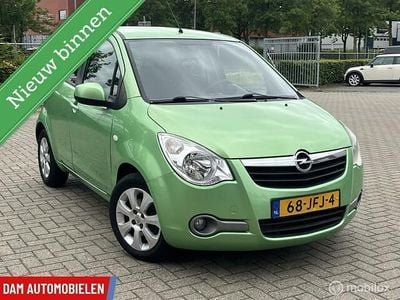 Opel Agila