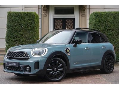 Groen Gebruikt 2022 Mini Cooper S Countryman Classic SUV | € 32.440 (Eerlijke prijs)