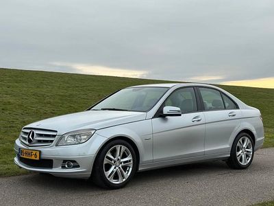 Occasion 2008 Mercedes C180 | € 4.995 (Eerlijke prijs)