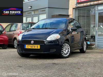 tweedehands Fiat Grande Punto 1.3 M-Jet Actual