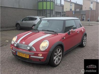 Occasion Mini Cooper 116 PK (85 kW) 2003 Rood Hatchback