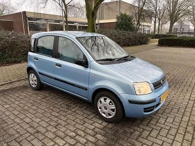 Blauw Occasion 2004 Fiat Panda Dynamic Hatchback | € 1.250 (Goede deal)
