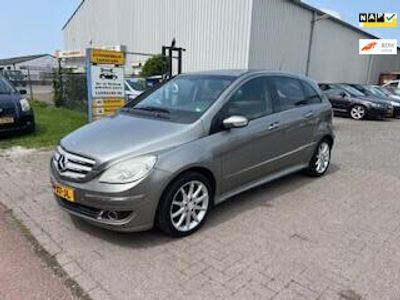Mercedes B170