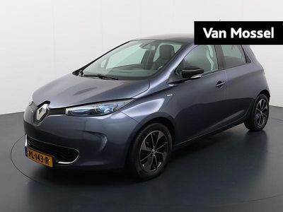 Grijs Gebruikt 2017 Renault Zoe Bose Edition Hatchback | € 9.940 (Duur)