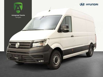 VW e-Crafter