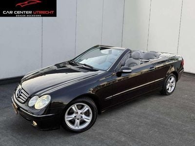 Mercedes CLK200