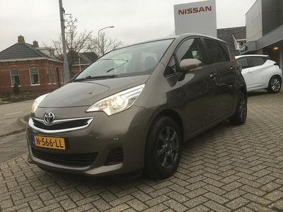 tweedehands Toyota Verso-S 1.3 VVT-i Dynamic Navigatie Trekhaak