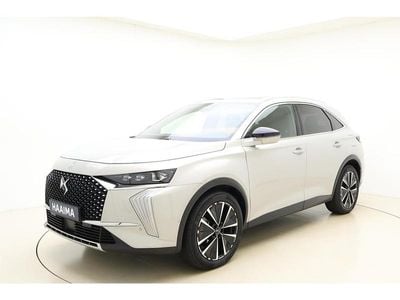 DS Automobiles DS7 Crossback