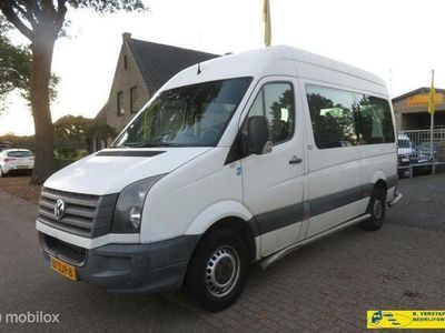 Wit Occasion 2012 VW Crafter Van | € 6.250