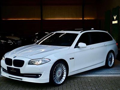 Wit Gebruikt 2013 Alpina D5 Stationwagen | € 34.950