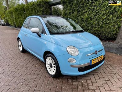 Fiat 500C