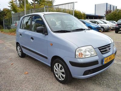 Occasion Hyundai Atos Active 58 PK (42 kW) 2003 Grijs Hatchback