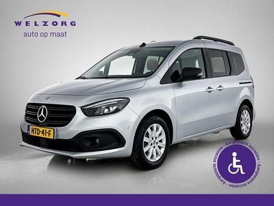 Grijs metallic Occasion 2022 Mercedes Citan 110 Stationwagen | € 44.950