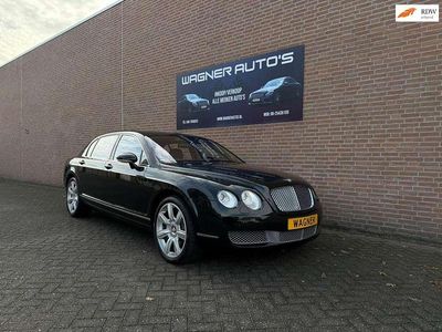Occasion Bentley Continental Flying Spur 562 PK (413 kW) 2005 Groen Sedan