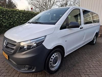 Occasion Mercedes Vito 136 PK (100 kW) 2019 Wit Van